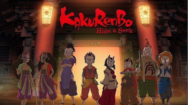 Watch Kakurenbo Online