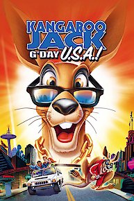 Kangaroo Jack: G'Day U.S.A.!
