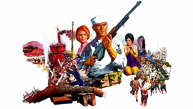 Watch The Sand Pebbles Online