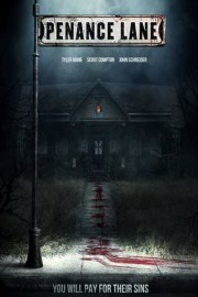 Penance Lane poster