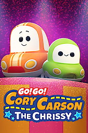 Go! Go! Cory Carson: The Chrissy poster