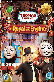 Thomas & Friends: Thomas and the Royal Engine