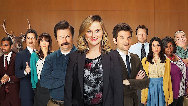 Watch A Parks and Recreation Special Online
