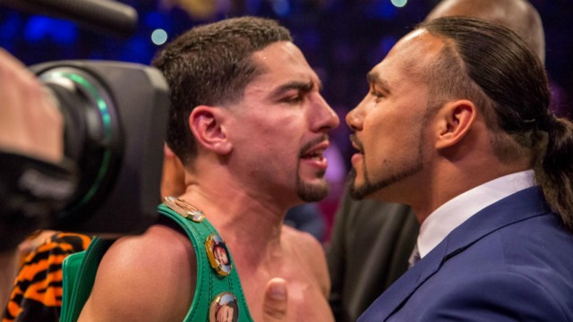 Watch Showtime Boxing on CBS: Thurman vs. Garcia Online