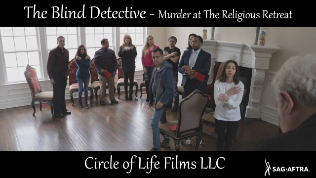 Watch Murder at the Religious Retreat Online
