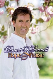 Daniel O'Donnell Hope and Praise poster