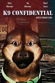 K9 Confidential poster