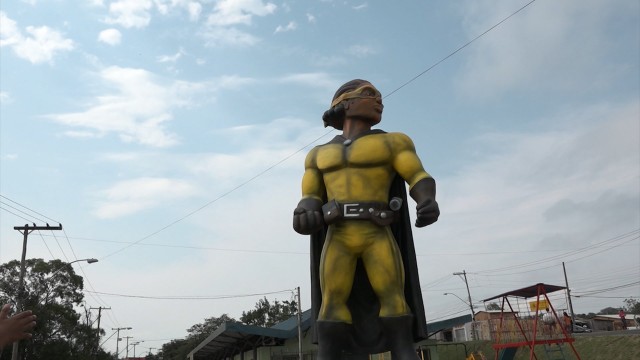 Watch Super Tinga : Hero From Two Continents Online