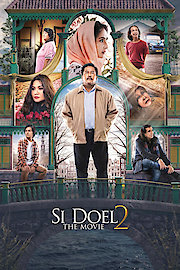 Si Doel the Movie 2 poster