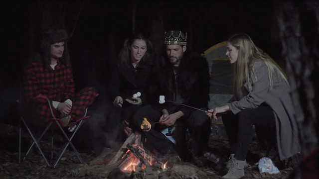 Watch Ghost Killing Squad: Camping Adventure Online