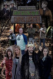 Ghost Killing Squad: Camping Adventure poster