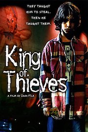 King of Thieves poster