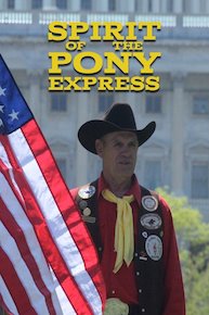 The Spirt Of The Pony Express