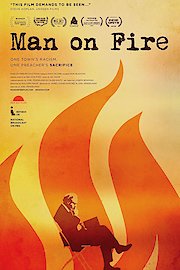 Man on Fire poster