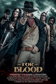 For Blood poster