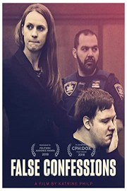 False Confessions poster