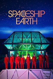 Spaceship Earth poster