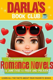 Darla's Book Club: Romance Novels poster