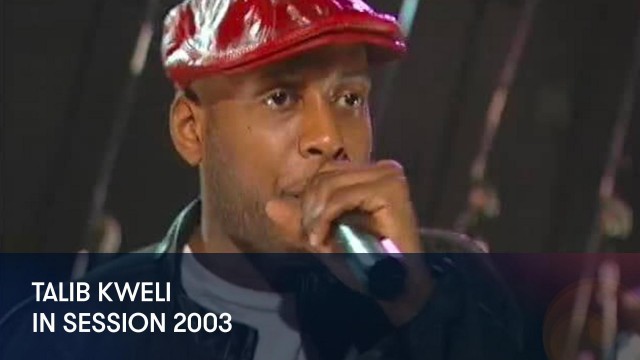 Watch Talib Kweli In Session 2003 Online