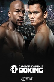 SCB: Mayweather vs. Maidana I