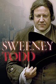 Sweeney Todd poster