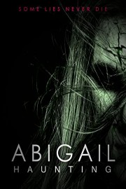 Abigail Haunting poster