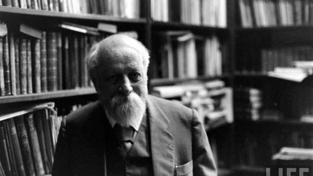 Watch Martin Buber: Itinerary of A Humanist Online