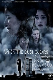 When the Dust Clears poster