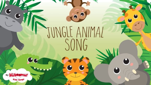 Watch Jungle Animal Song | The Kiboomers Online