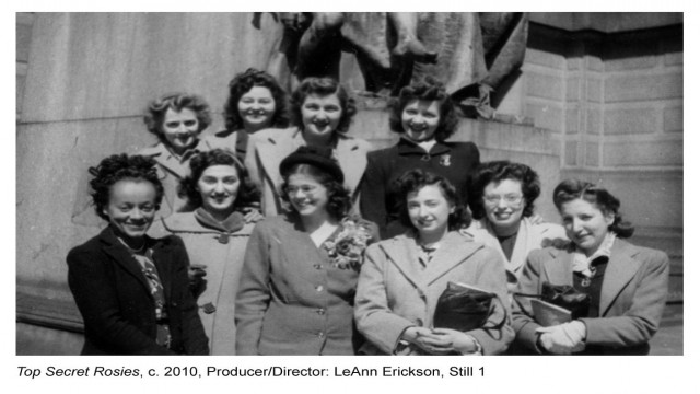 Watch Top Secret Rosies: The Female Computers of WWII Online