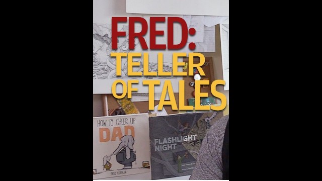 Watch Fred Teller of Tales Online