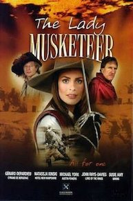 La Femme Musketeer