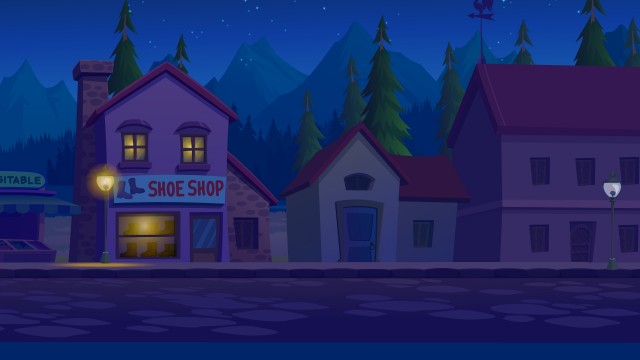 Watch The Elves And The Shoemaker Online