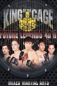 King of the Cage Future Legends 40 Part II