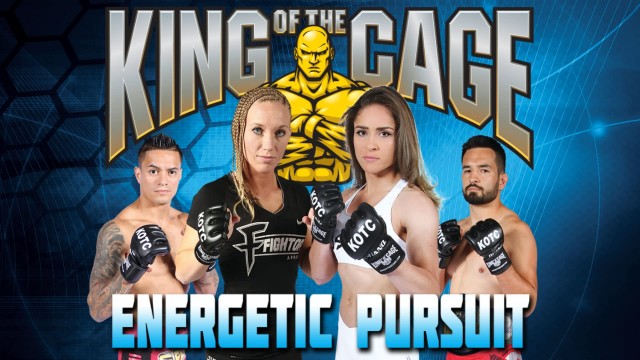 Watch King of the Cage Energetic Pursuit 2 Online
