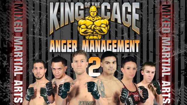Watch King of the Cage Anger Management II Online