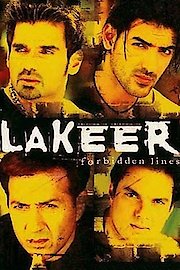 Lakeer - Forbidden Lines poster