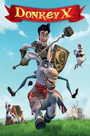 Donkey X poster