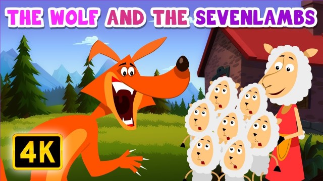 Watch The Wolf And The Seven Lambs Online