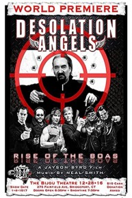 Desolation Angels/Rise of the BOAS
