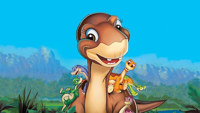 Watch The Land Before Time XI: The Invasion of the Tinysauruses Online