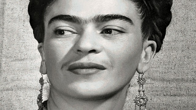 Watch At Frida Kahlo's Online