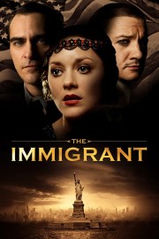 The Immigrant poster
