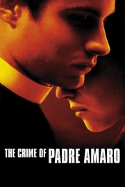 El Crimen del Padre Amaro LAS poster
