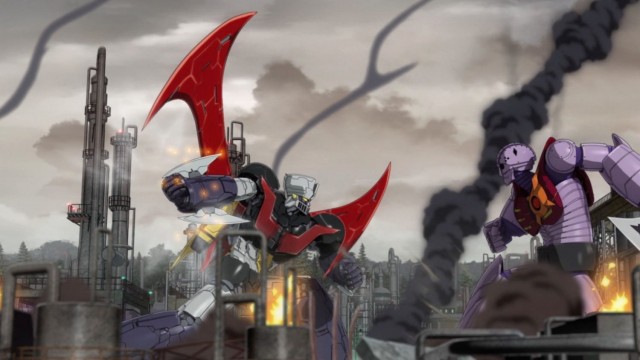 Watch Mazinger Z: Infinity Online