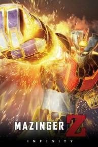 Mazinger Z: Infinity (English Dubbed)