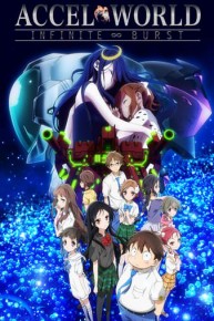 Accel World: Infinite Burst (English Dubbed)