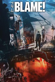 Blame! Movie (English Dubbed)