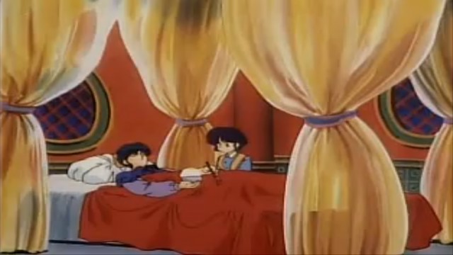 Watch Ranma 1/2 - The Battle of Nekonron: The Fight to Break the Rules! Online