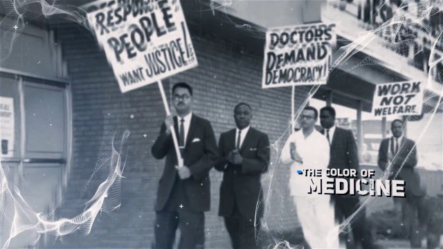 Watch The Color of Medicine: The Story of Homer G. Phillips Hospital Online